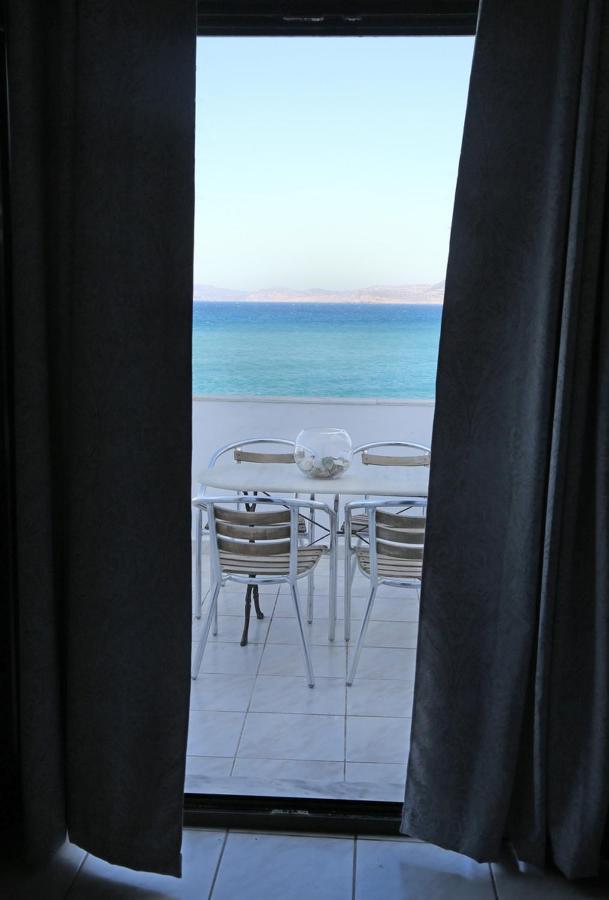Βlue Comfort Apts-Sitia Apartment Exterior photo