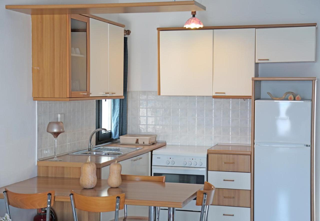 Βlue Comfort Apts-Sitia Apartment Exterior photo