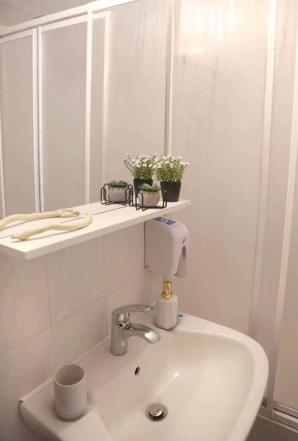 Βlue Comfort Apts-Sitia Apartment Exterior photo